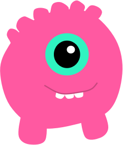 Pink Monster