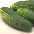 cucumbers