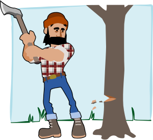 lumberjack