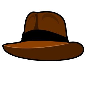 nicubunu Adventurer hat 300px